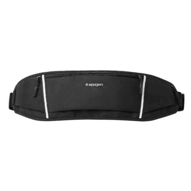 Спортивная сумка на пояс Spigen A710 Dynamic Shield Waist Bag Black (AMP04618)