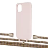 Чехол Upex Alter Eyelets for iPhone 11 Crepe with Aide Couleur Vintage and Casquette Gold (UP109995)