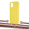 Чохол Upex Alter Eyelets for iPhone 11 Daffodil with Aide Melanger and Casquette Gold (UP110133)