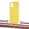 Чехол Upex Alter Eyelets for iPhone 11 Daffodil with Aide Melanger and Casquette Gold (UP110133)