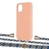 Чохол Upex Alter Eyelets for iPhone 11 Tangerine with Aide Steel Camouflage and Casquette Gold (UP110271)