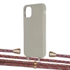 Чохол Upex Alter Eyelets for iPhone 11 Anchor with Aide Melanger and Casquette Gold (UP110553)