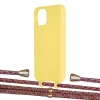Чехол Upex Alter Eyelets for iPhone 11 Pro Daffodil with Aide Melanger and Casquette Gold (UP111113)