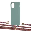 Чехол Upex Alter Eyelets for iPhone 11 Pro Basil with Aide Melanger and Casquette Gold (UP111393)