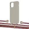 Чехол Upex Alter Eyelets for iPhone 12 | 12 Pro Anchor with Aide Melanger and Casquette Gold (UP113493)