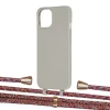 Чохол Upex Alter Eyelets for iPhone 13 mini Anchor with Aide Melanger and Casquette Gold (UP115453)