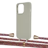 Чехол Upex Alter Eyelets for iPhone 13 Pro Anchor with Aide Melanger and Casquette Gold (UP117413)