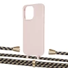 Чохол Upex Alter Eyelets for iPhone 13 Pro Max Crepe with Aide Copper and Casquette Gold (UP117821)