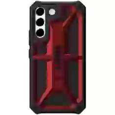 Чехол UAG для Samsung Galaxy S22 Monarch Crimson (213421119494)