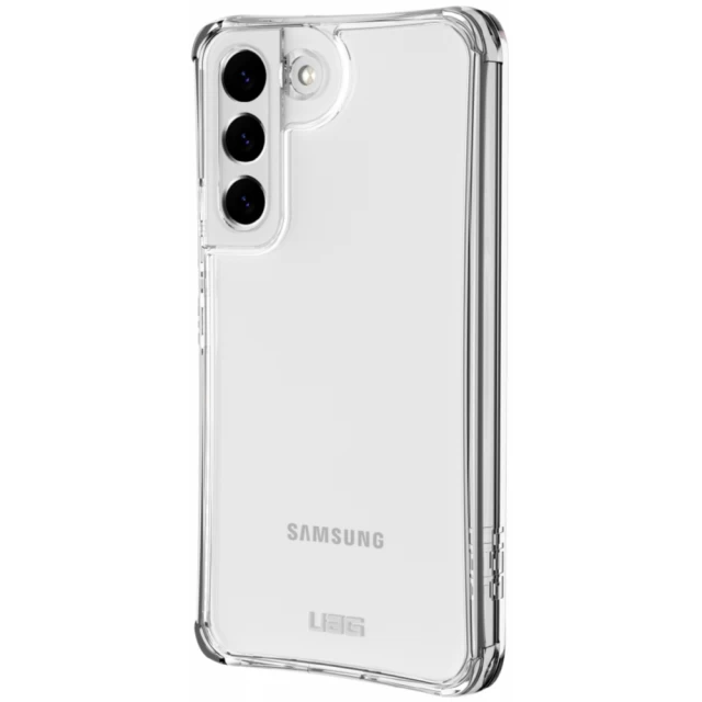 Чохол UAG для Samsung Galaxy S22 Plyo Ice (213422114343)