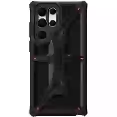 Чохол UAG для Samsung Galaxy S22 Ultra Monarch Kevlar Black (213441113940)