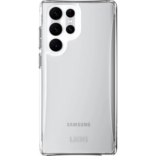 Чохол UAG для Samsung Galaxy S22 Ultra Plyo Ice (213442114343)