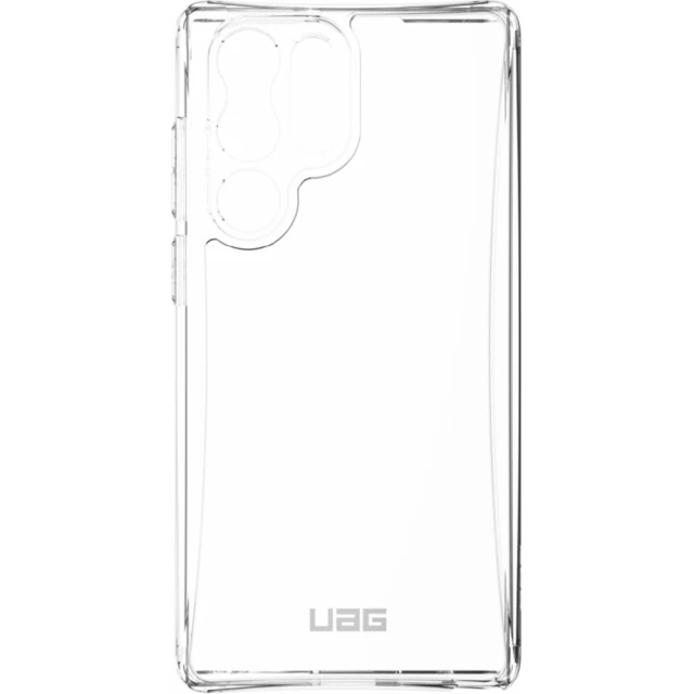 Чохол UAG для Samsung Galaxy S22 Ultra Plyo Ice (213442114343)
