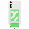 Чохол Samsung Silicone Strap Cover для Samsung Galaxy S22 (S901) White (EF-GS901TWEGRU)