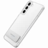 Чохол Samsung Clear Standing Cover для Samsung Galaxy S22 (S901) Transparency (EF-JS901CTEGRU)