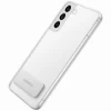 Чехол Samsung Clear Standing Cover для Samsung Galaxy S22 Plus (S906) Transparency (EF-JS906CTEGRU)