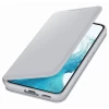 Чохол-книжка Samsung Smart LED View Cover для Samsung Galaxy S22 (S901) Light Gray (EF-NS901PJEGRU)