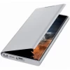 Чохол-книжка Samsung Smart LED View Cover для Samsung Galaxy S22 Ultra (S908) Light Gray (EF-NS908PJEGRU)