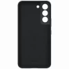 Чохол Samsung Silicone Cover для Samsung Galaxy S22 Plus (S906) Black (EF-PS906TBEGRU)