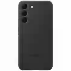 Чехол Samsung Silicone Cover для Samsung Galaxy S22 (S901) Black (EF-PS901TBEGRU)
