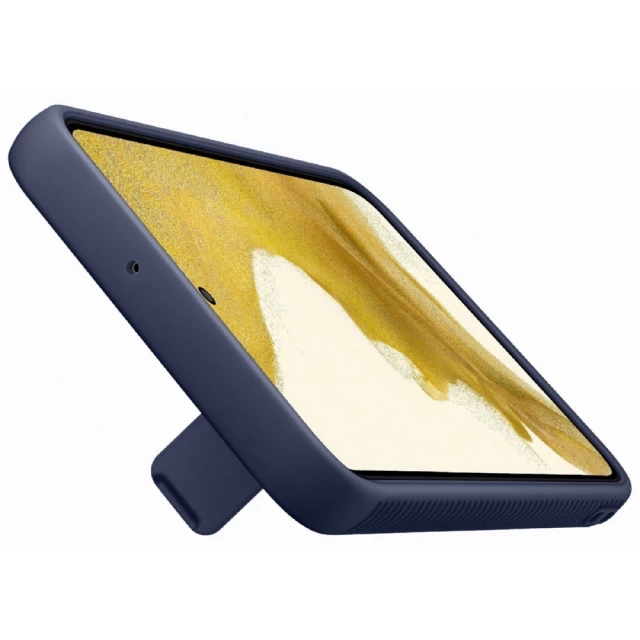 Чохол Samsung Protective Standing Cover для Samsung Galaxy S22 (S901) Navy (EF-RS901CNEGRU)