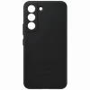Чохол Samsung Leather Cover для Samsung Galaxy S22 Plus (S906) Black (EF-VS906LBEGRU)