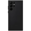 Чехол Samsung Leather Cover для Samsung Galaxy S22 Ultra (S908) Black (EF-VS908LBEGRU)