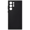 Чохол Samsung Leather Cover для Samsung Galaxy S22 Ultra (S908) Black (EF-VS908LBEGRU)
