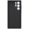 Чехол Samsung Leather Cover для Samsung Galaxy S22 Ultra (S908) Black (EF-VS908LBEGRU)