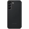 Чехол-книжка Samsung Smart Clear View Cover для Samsung Galaxy S22 (S901) Black (EF-ZS901CBEGRU)