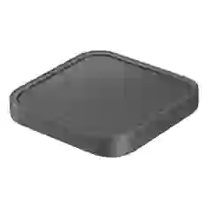Бездротовий зарядний пристрій Samsung Pad 15W Black (EP-P2400BBRGRU)