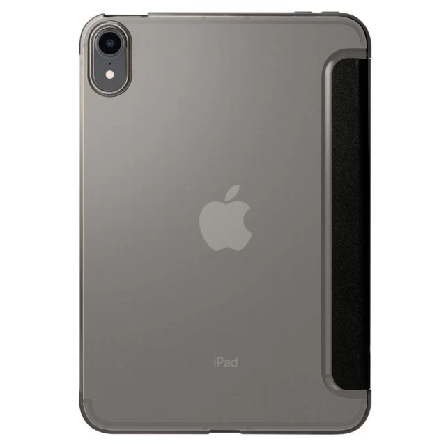 Чехол Spigen для iPad Mini 6 2021 Smart Fold Black (ACS03763)