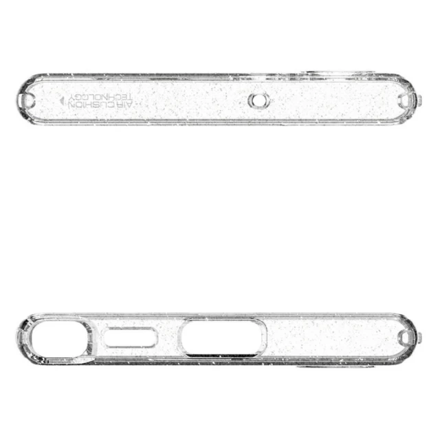 Чохол Spigen для Samsung Galaxy S22 Ultra Liquid Crystal Glitter Crystal Quartz (ACS03913)