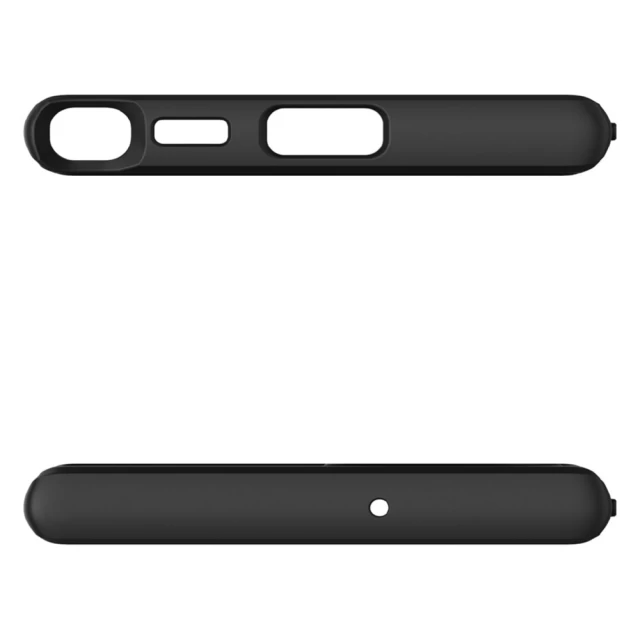 Чехол Spigen для Samsung Galaxy S22 Ultra Ultra Hybrid Matte Black (ACS03919)