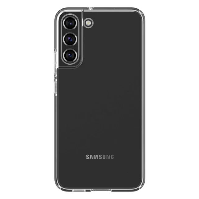 Чехол Spigen для Samsung Galaxy S22 Liquid Crystal Crystal Clear (ACS03984)