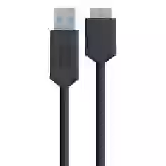 Кабель Belkin USB-A - Micro-B 5Gbps 0.9m Black (F3U166BT0.9M)