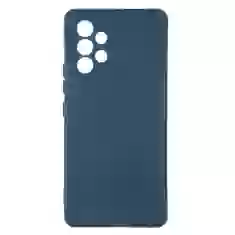 Чехол ARM Icon для Samsung Galaxy A53 5G (A536) Dark Blue (ARM61657)