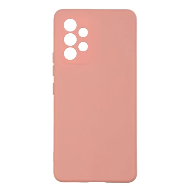 Чехол ARM Icon для Samsung Galaxy A53 5G (A536) Pink (ARM64580)