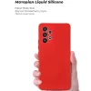 Чохол ARM Icon для Samsung Galaxy A53 5G (A536) Red (ARM61659)