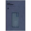 Чехол ARM Icon для Samsung Galaxy M23 (M236) Dark Blue (ARM61665)
