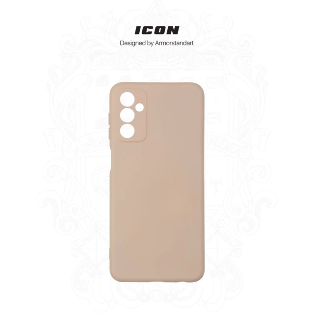 Чехол ARM Icon для Samsung Galaxy M23 (M236) Pink Sand (ARM61668)