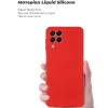 Чехол ARM Icon для Samsung Galaxy M33 5G (M336) Red (ARM61672)