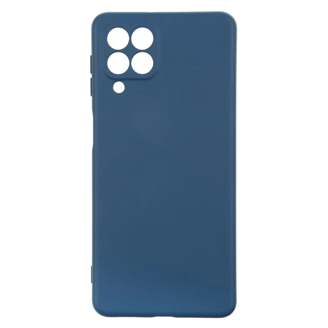 Чохол ARM Icon для Samsung Galaxy M53 (M536) Dark Blue (ARM61803)