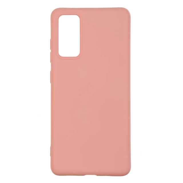 Чехол ARM Icon для Samsung Galaxy S20 FE (G780) Pink (ARM64584)
