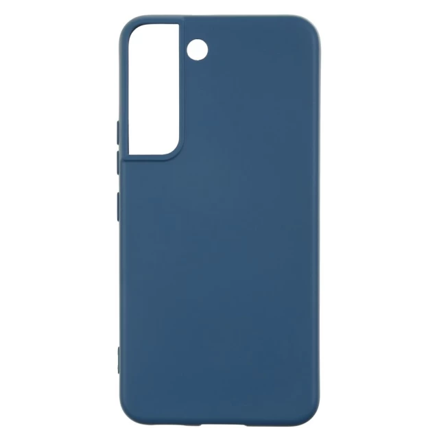 Чехол ARM Icon для Samsung Galaxy S22 (S901) Dark Blue (ARM62669)