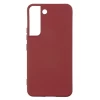 Чехол ARM Icon для Samsung Galaxy S22 (S901) Dark Red (ARM62670)