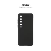 Чохол ARM Icon для Xiaomi Mi 10 | Mi 10 Pro Black (ARM67486)