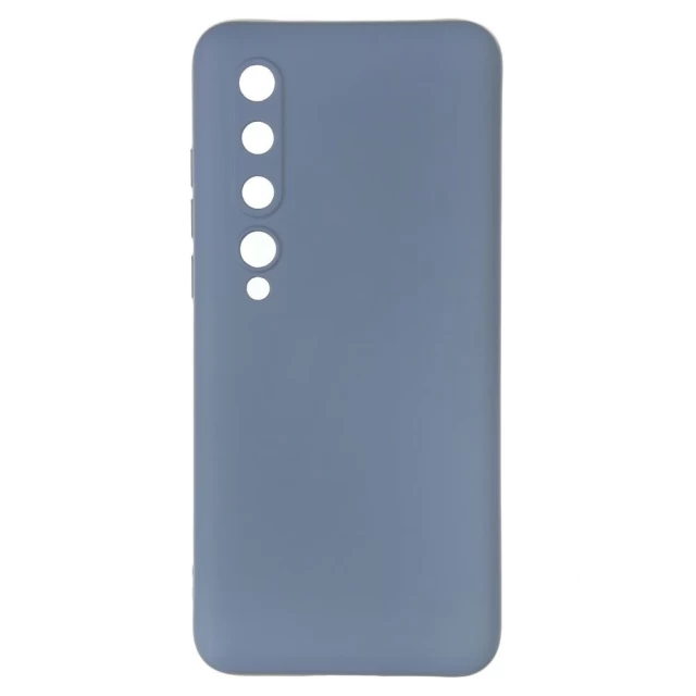 Чехол ARM Icon для Xiaomi Mi 10 | Mi 10 Pro Blue (ARM67487)