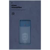 Чехол ARM Icon для Xiaomi Poco C40 Dark Blue (ARM62673)