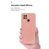 Чохол ARM Icon для Xiaomi Poco C40 Pink (ARM62675)